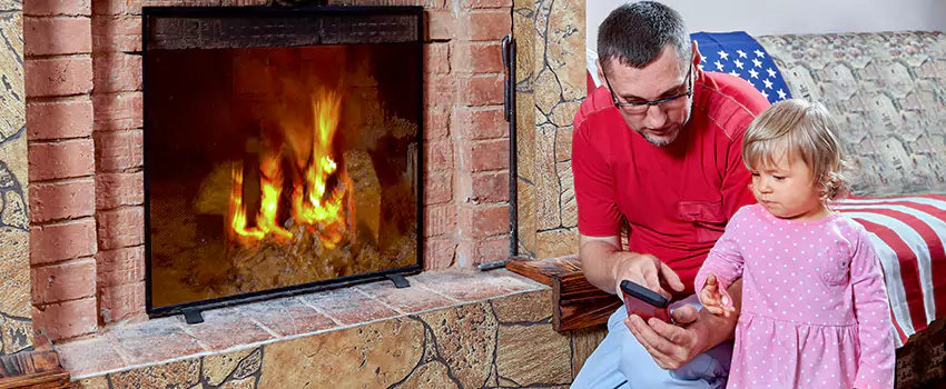 Fireplace Safety Locks For Kids in Fitchburg, MA