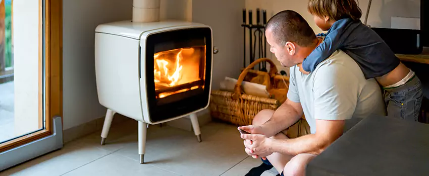 Fireplace Flue Maintenance Services in Fitchburg, MA
