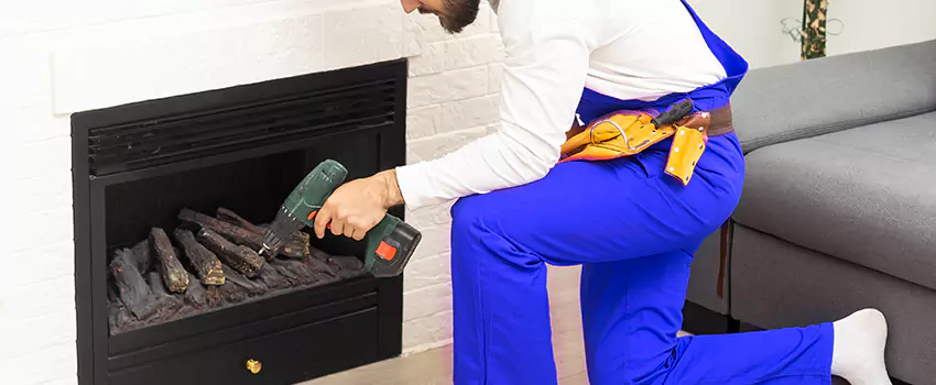 Fireplace Repair Expert in Fitchburg, Massachusetts