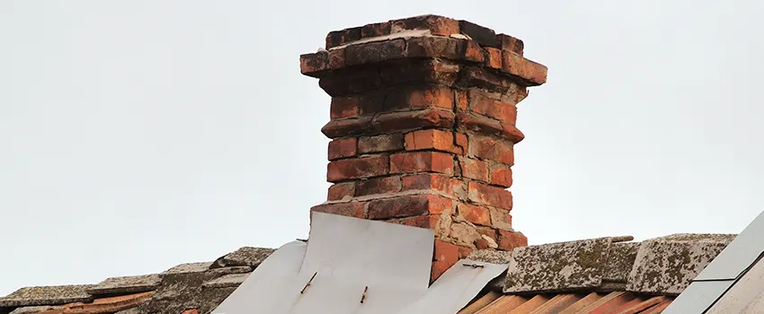Cost of Fixing Blocked Chimney in Fitchburg, Massachusetts