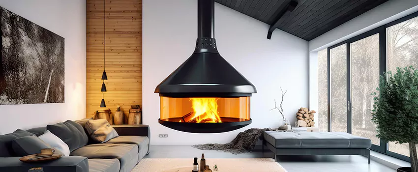 Floating Damaged Fireplace Repair Services in Fitchburg, MA