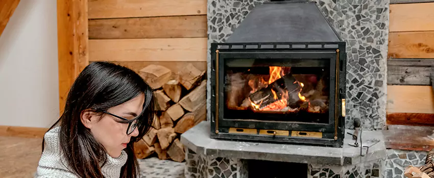 Harman P68-C Pellet Stove Repair in Fitchburg, Massachusetts 