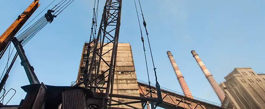 Industrial Chimneys Foundation Repair Services in Fitchburg, MA
