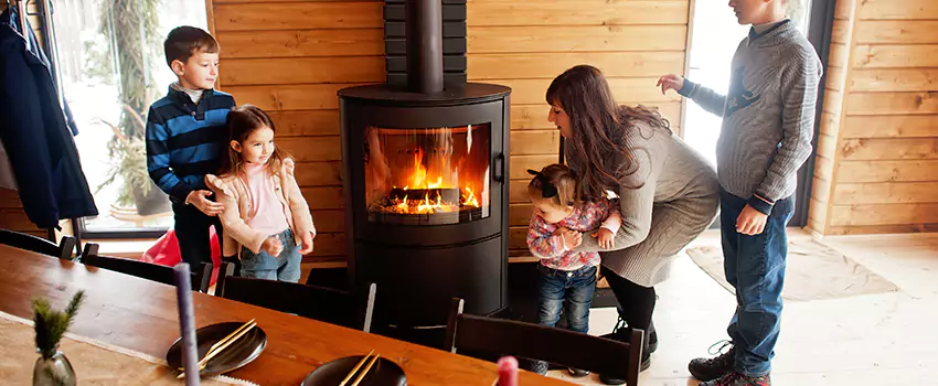 Jøtul Gas Fireplace Inspection Service in Fitchburg, Massachusetts
