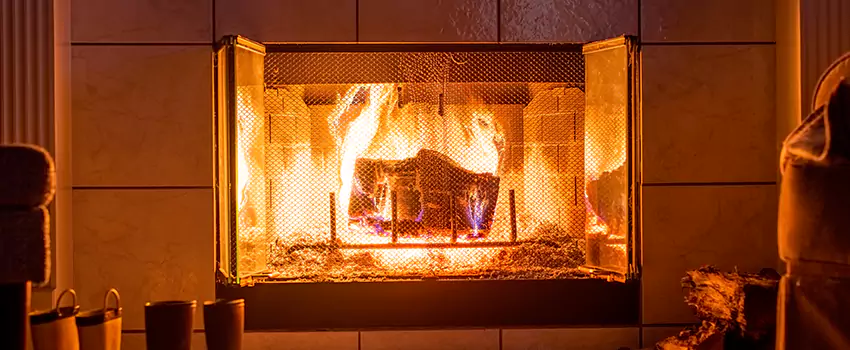 Monessen Hearth Courtyard Outdoor Gas Fireplace Maintenance in Fitchburg, MA