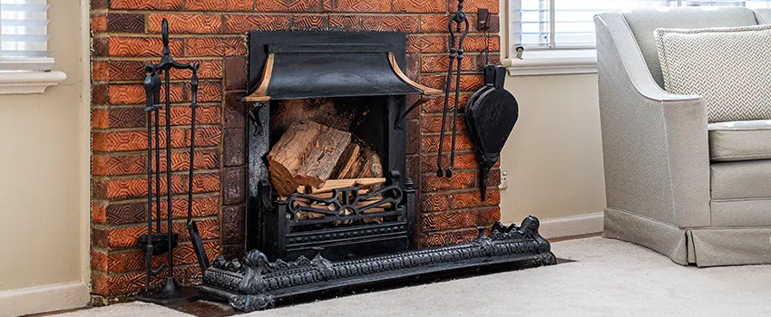 Custom Old Fireplace Redesign Services in Fitchburg, Massachusetts