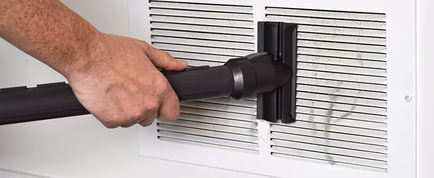 Vent Cleaning Process in Fitchburg, Massachusetts