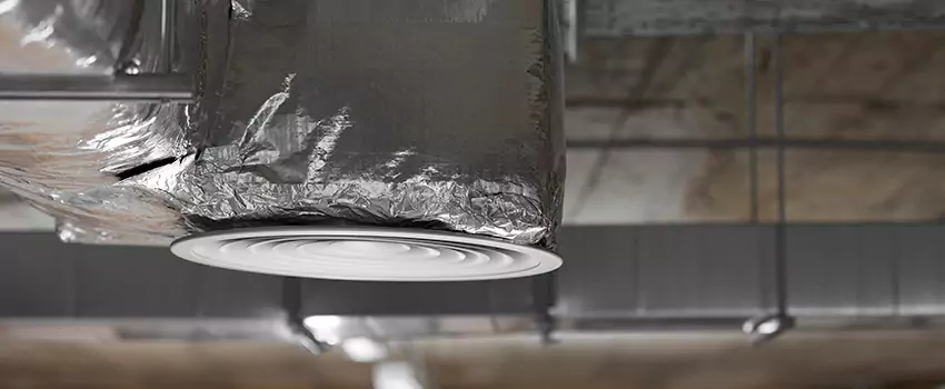 Signs of Dust Accumulation in Vents in Fitchburg, MA