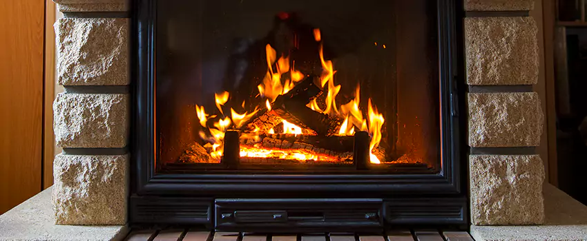 Cost of Wood Fireplace Installation in Fitchburg, MA