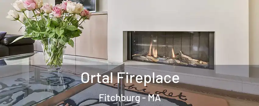  Ortal Fireplace Fitchburg - MA